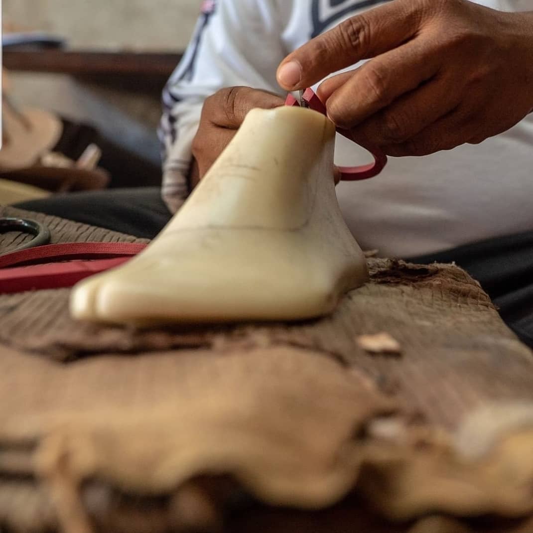 Calzado de fabricación artesanal